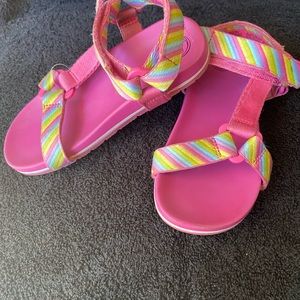 GIRLS sandals-